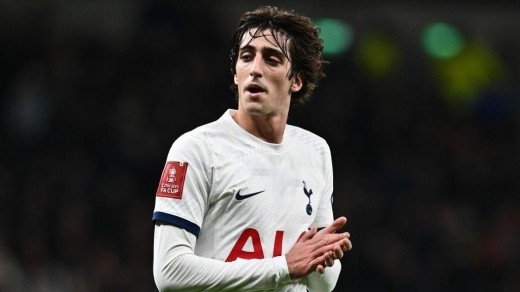 El Girona llega a un acuerdo con el Tottenham por Bryan Gil