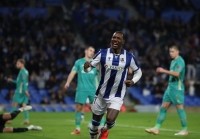 Sheraldo Becker pondrá rumbo a Osasuna