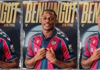 El Levante hace oficial el fichaje de Etta Eyong