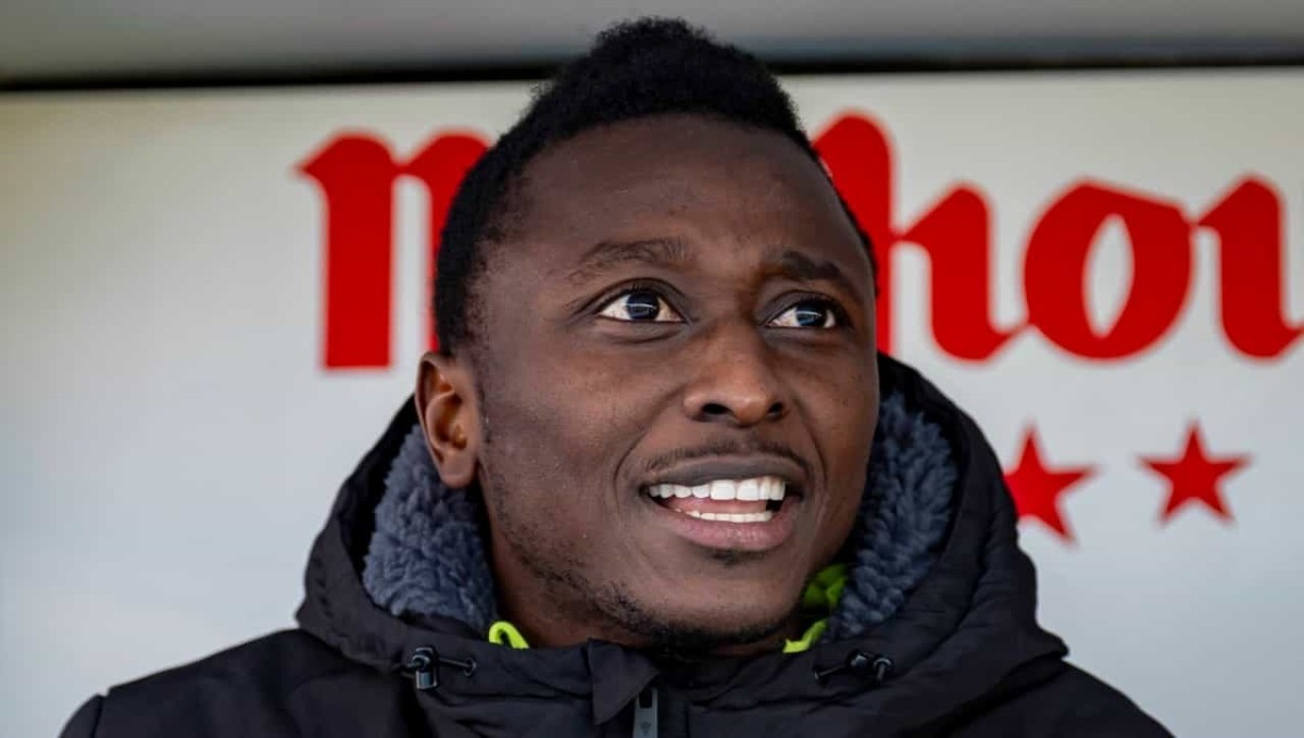 Umar Sadiq, muy cerca de fichar por el Girona Umar Sadiq, muy cerca de fichar por el Girona