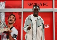 El Sevilla hace oficial el fichaje de Batista Mendy