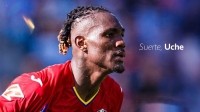 El Getafe hace oficial el traspaso de Christantus Uche al Crystal Palace