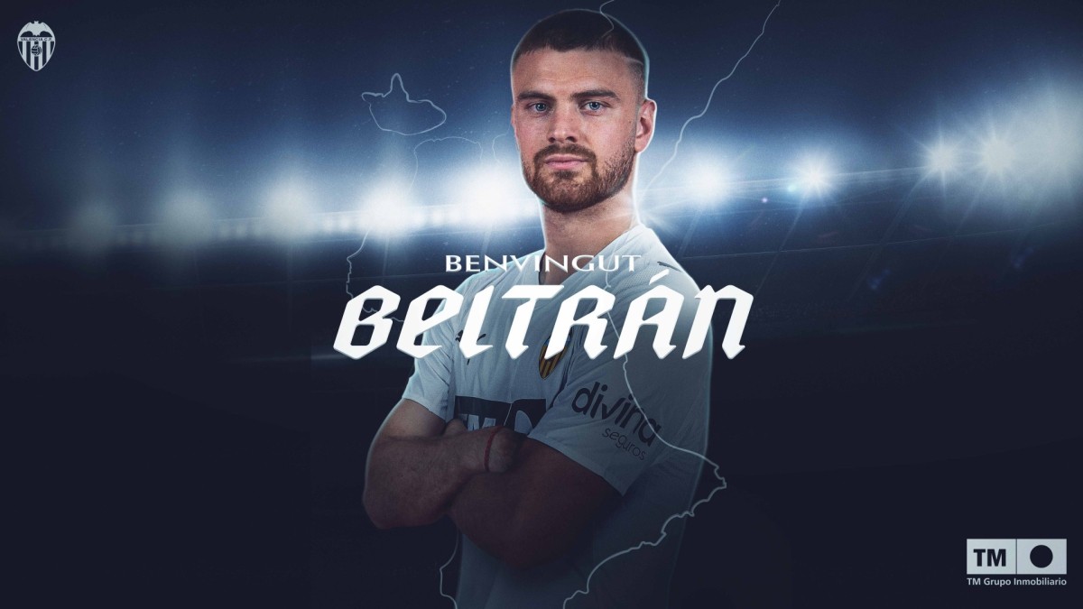 El Valencia ya tiene nuevo delantero El Valencia ya tiene nuevo delantero