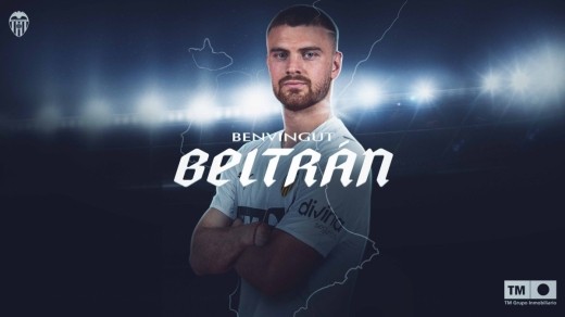 El Valencia ya tiene nuevo delantero