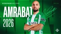 Amrabat, fichaje bomba de última hora en el Real Betis