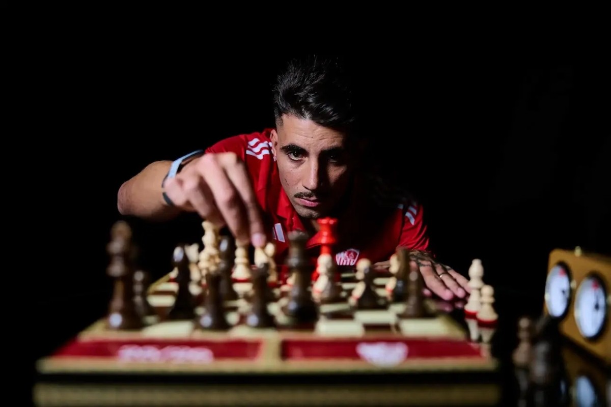 El Sevilla hace oficial el fichaje de Fábio Cardoso El Sevilla hace oficial el fichaje de Fábio Cardoso