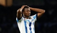 Se cae el fichaje de Umar Sadiq por el Girona y se quedará en la Real Sociedad