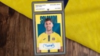 El Villarreal tiene nuevo extremo