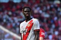 Pathé Ciss intentó forzar su salida pero el Rayo rechazo la oferta del Al-Shabab