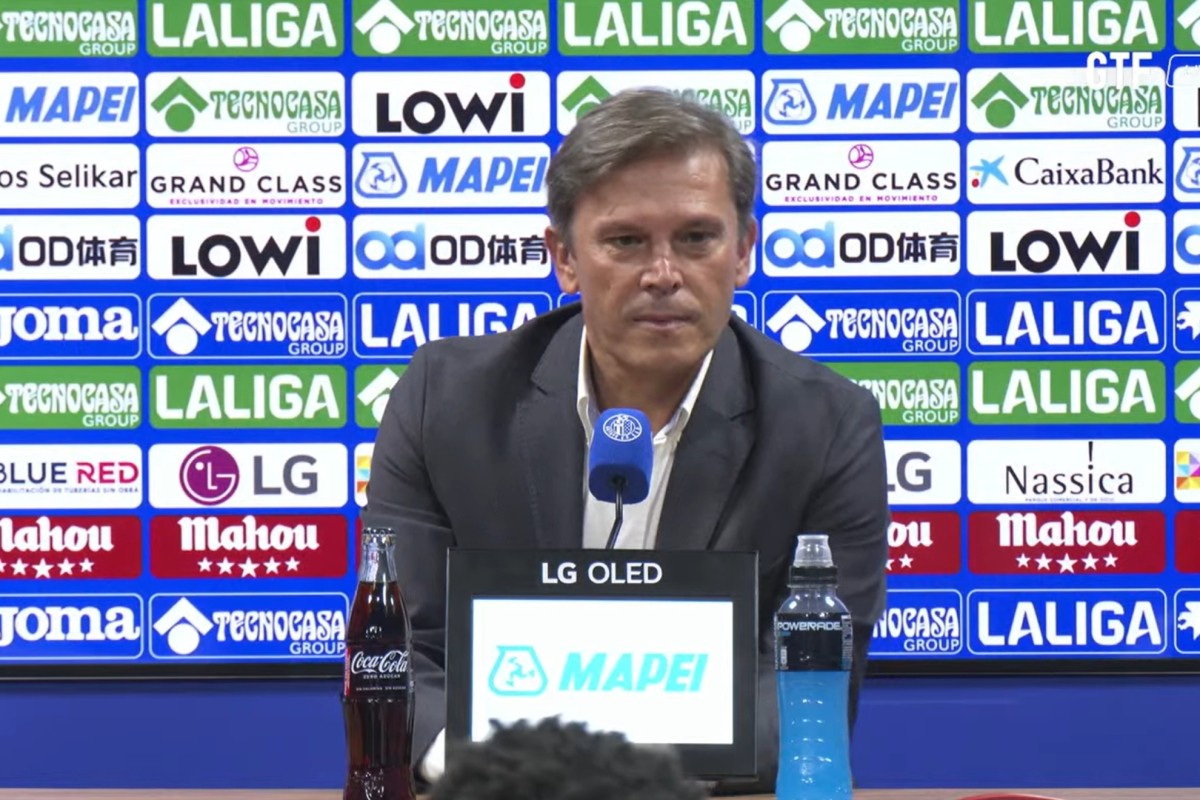 Toni Muñoz sobre las salidas de Uche y Alderte, Borja Mayoral, acudir al mercado de jugadores libres y las inscripciones Toni Muñoz sobre las salidas de Uche y Alderte, Borja Mayoral, acudir al mercado de jugadores libres y las inscripciones