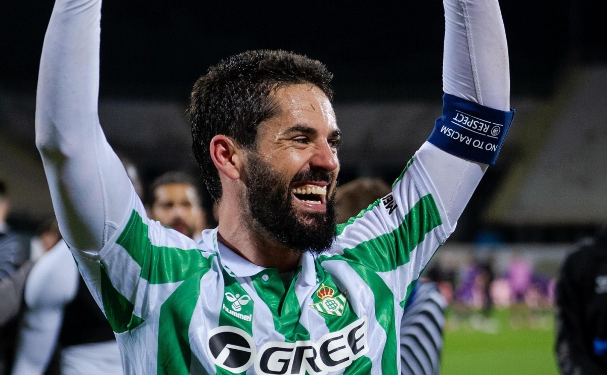 Isco avanza en su recuperación y podría regresar antes de lo previsto Isco avanza en su recuperación y podría regresar antes de lo previsto