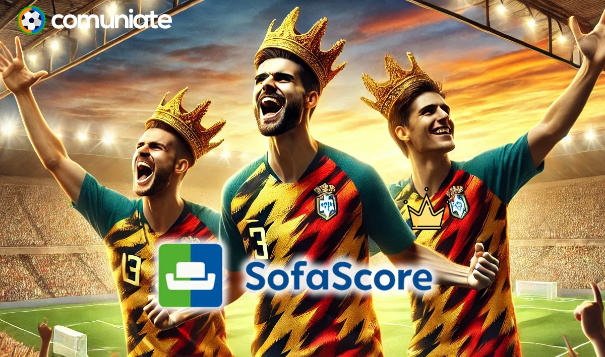 Los 5 jugadores mejor valorados por Sofascore - Comunio Los 5 jugadores mejor valorados por Sofascore - Comunio