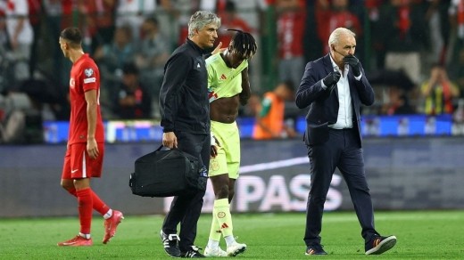 Nico Williams enciende las alarmas en el Athletic por lesión