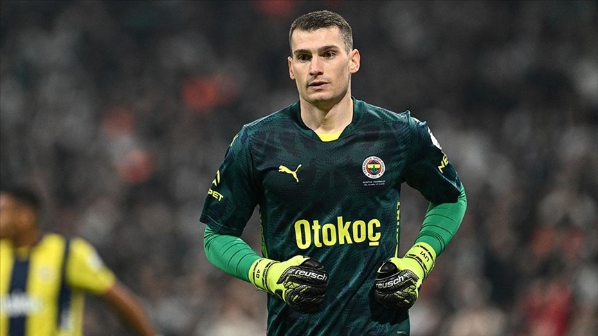 Livakovic se postula como titular en la portería del Girona