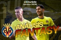 Guía Fantasy de la plantilla, alineación tipo y recomendables de Villarreal CF temporada 25/26. ACTUALIZADO 1º PARÓN DE SELECCIONES. Guía Fantasy de la plantilla, alineación tipo y recomendables de Villarreal CF temporada 25/26. ACTUALIZADO 1º PARÓN DE SELECCIONES.