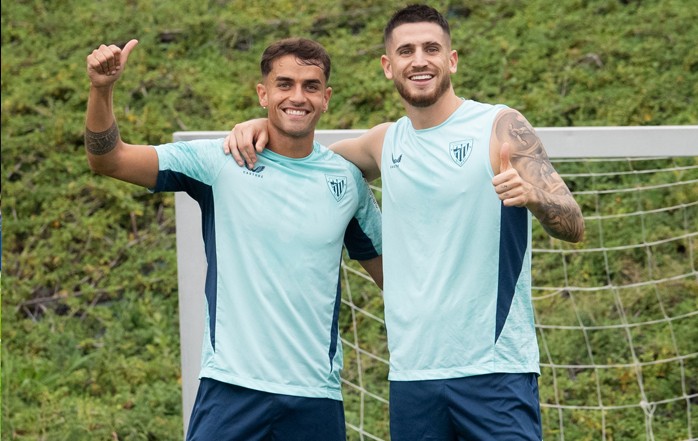 Última hora sobre Sancet, Nico Williams, Berenguer, Sannadi, Iñaki Williams, Unai Simón, Ruiz de Galarreta y Vivian Última hora sobre Sancet, Nico Williams, Berenguer, Sannadi, Iñaki Williams, Unai Simón, Ruiz de Galarreta y Vivian