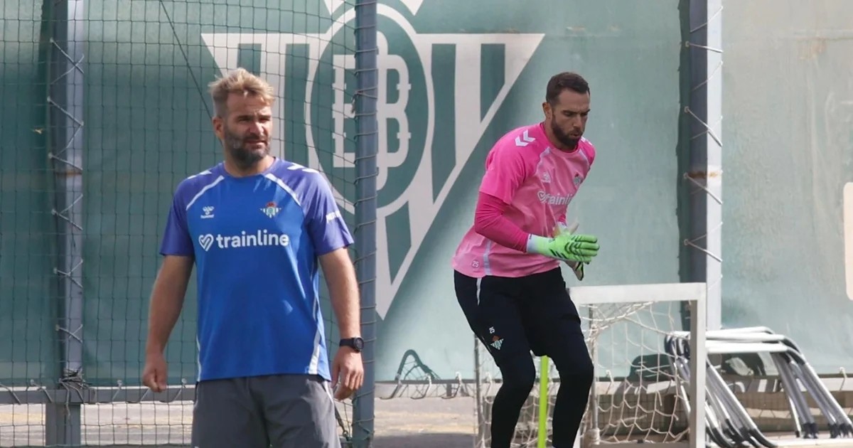 Última hora sobre Pau López en una sesión con una nueva baja muy importante Última hora sobre Pau López en una sesión con una nueva baja muy importante