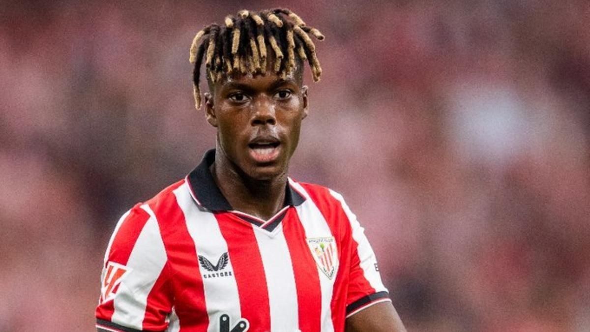 Tiempo de baja y los partidos que se perderá Nico Williams Tiempo de baja y los partidos que se perderá Nico Williams