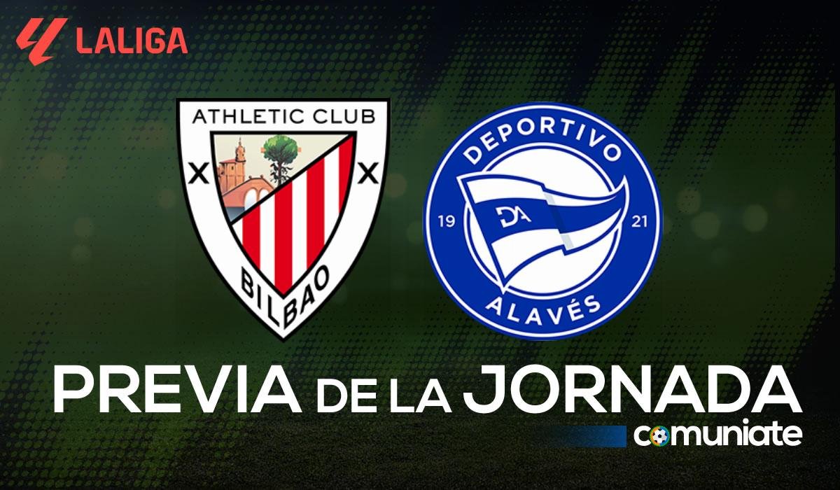 Previa, alineaciones probables y consejos fantasy del Athletic - Alavés. Jornada 4 de LaLiga. Previa, alineaciones probables y consejos fantasy del Athletic - Alavés. Jornada 4 de LaLiga.
