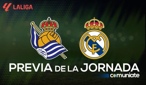 Previa, alineaciones probables y consejos fantasy del Real Sociedad - Real Madrid. Jornada 4 de LaLiga.