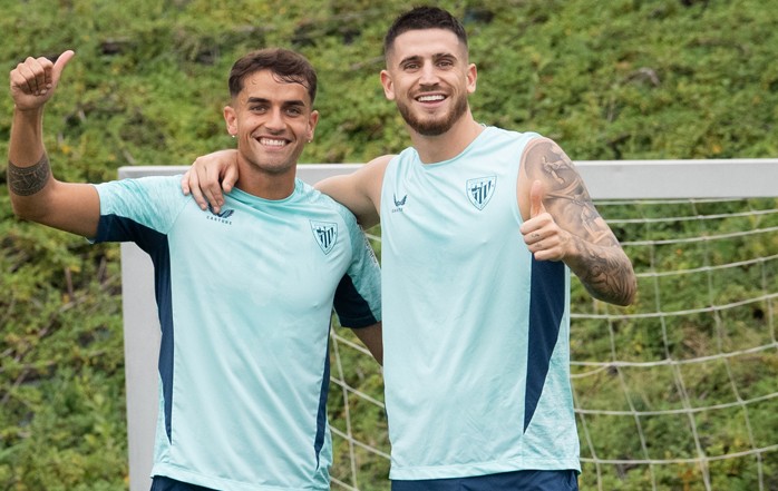El Athletic Club confirma una nueva lesión