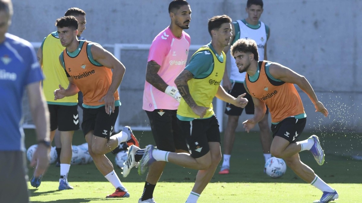 Última hora sobre Lo Celso, Bartra, Pablo García, Pau López, Firpo y Amrabat