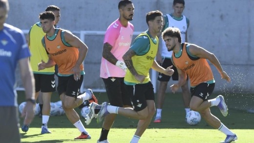 Última hora sobre Lo Celso, Bartra, Pablo García, Pau López, Firpo y Amrabat
