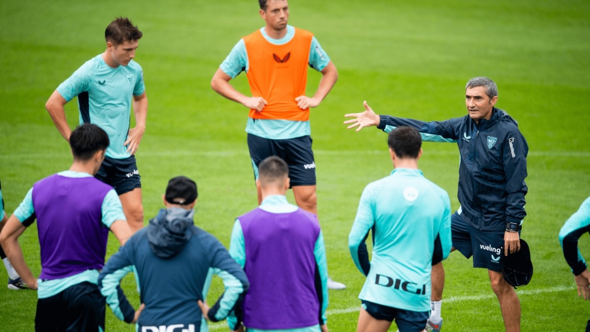 Novedades en el Athletic con Iñaki Williams, Unai Simón, Sannadi, Vivian y Lekue