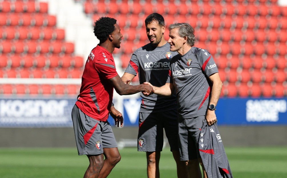 Última hora sobre Rosier, Becker, Boyomo y Moi Gómez