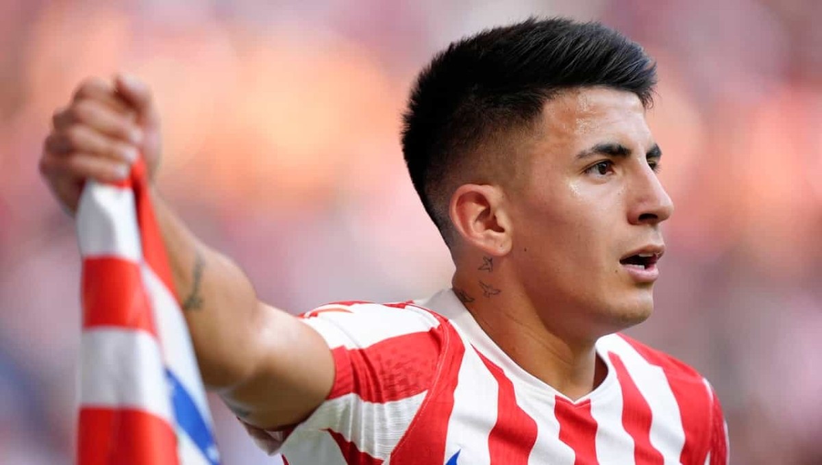 Parte médico oficial y tiempo de baja de Thiago Almada Parte médico oficial y tiempo de baja de Thiago Almada