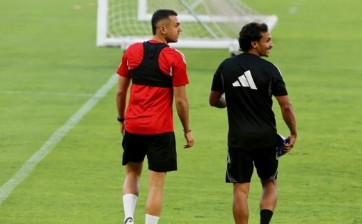 El Sevilla recupera a Suazo pero sigue sin poder contar con Ejuke y Akor Adams