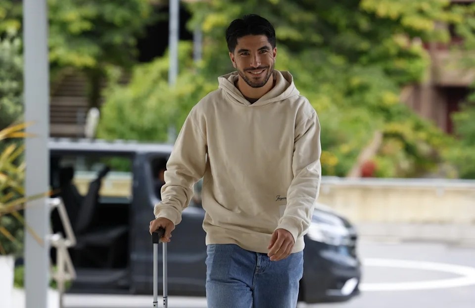 Will Carlos Soler be a starter with Real Sociedad?
