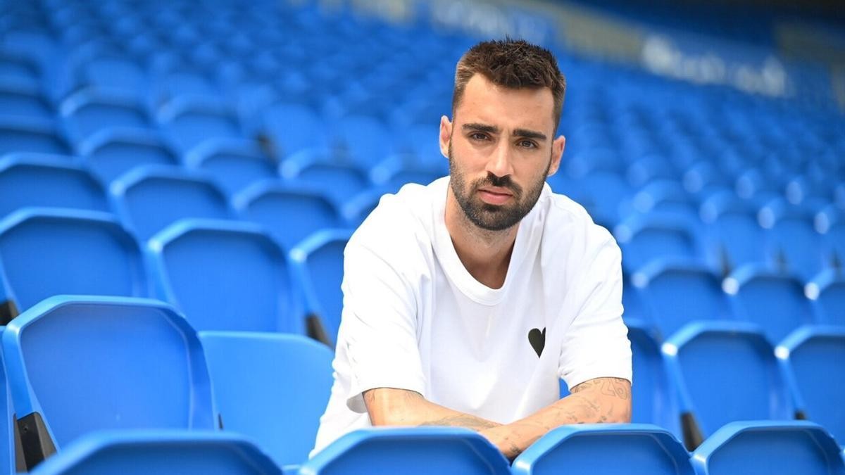 ¡Brais Mendez será baja esta jornada!