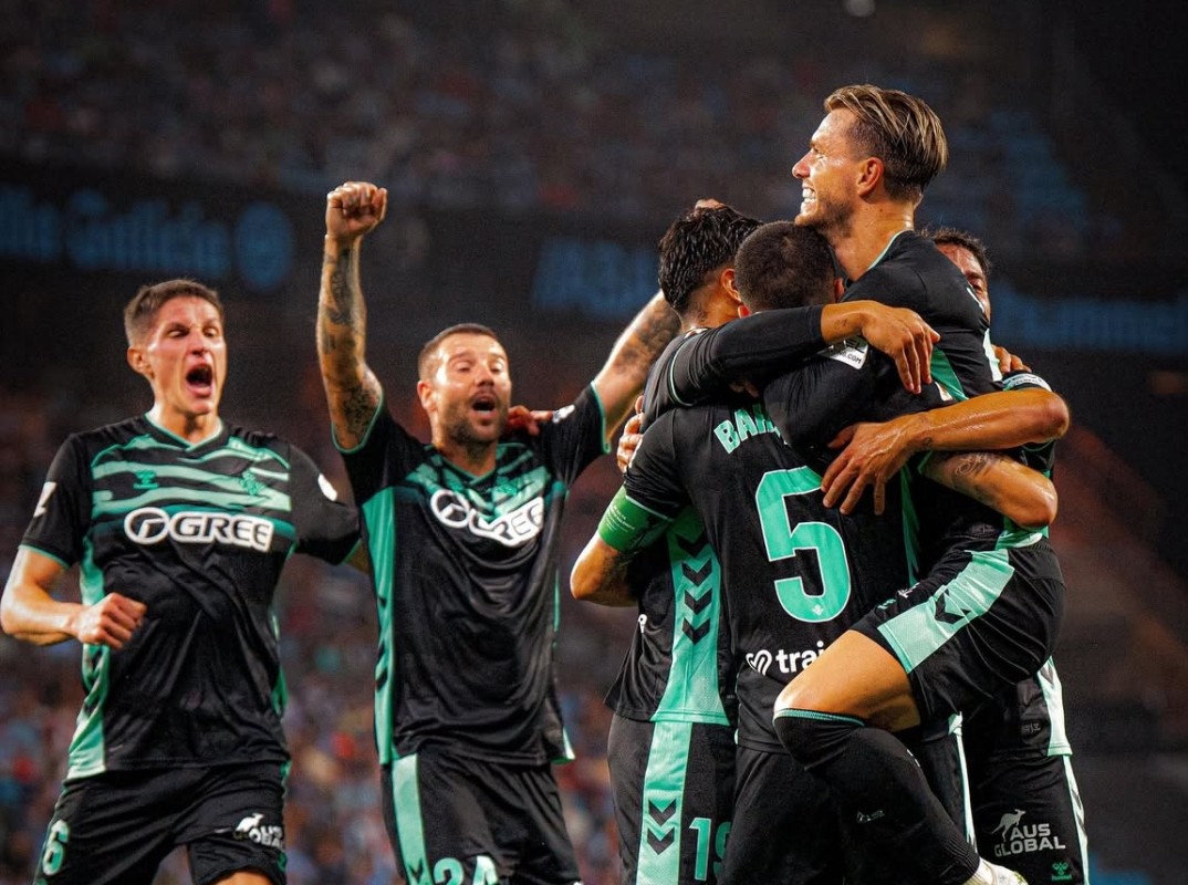 Baja muy importante en el Real Betis en una convocatoria con cuatro novedades