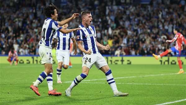 Baja importante de última hora en la Real Sociedad