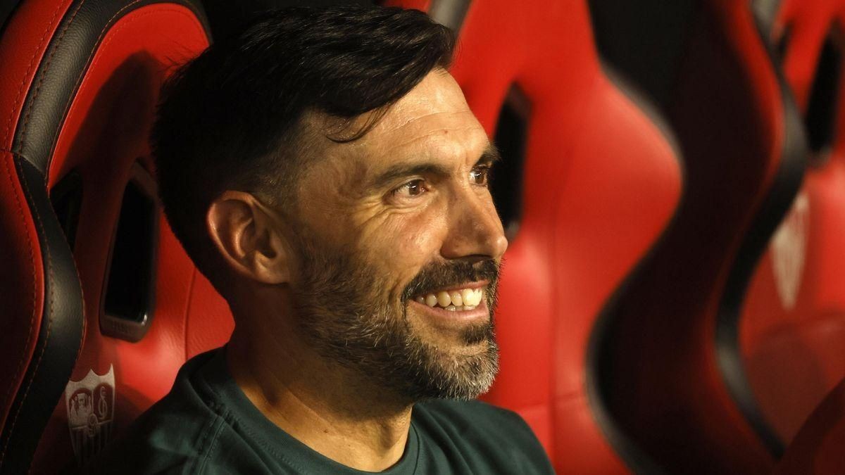 Sarabia sobre Rafa Mir, André Silva, Valera, Héctor Fort, Pedrosa, Ali Houary y el empate ante el Sevilla Sarabia sobre Rafa Mir, André Silva, Valera, Héctor Fort, Pedrosa, Ali Houary y el empate ante el Sevilla