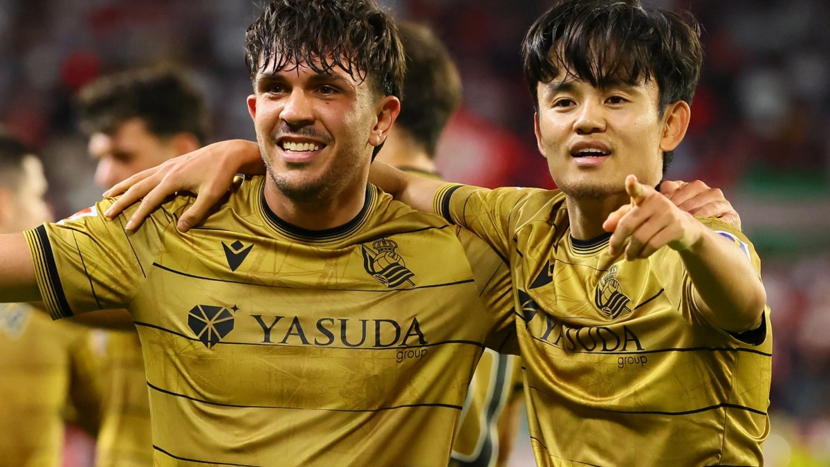 El motivo de las suplencias de Take Kubo y Aramburu ante el Real Madrid