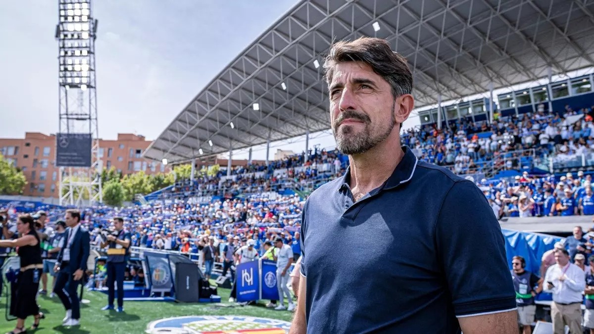 Paunovic sobre el estado de Nacho Vidal, la expulsión de Fede Viñas, Rondón, la falta de gol y la derrota ante el Getafe Paunovic sobre el estado de Nacho Vidal, la expulsión de Fede Viñas, Rondón, la falta de gol y la derrota ante el Getafe