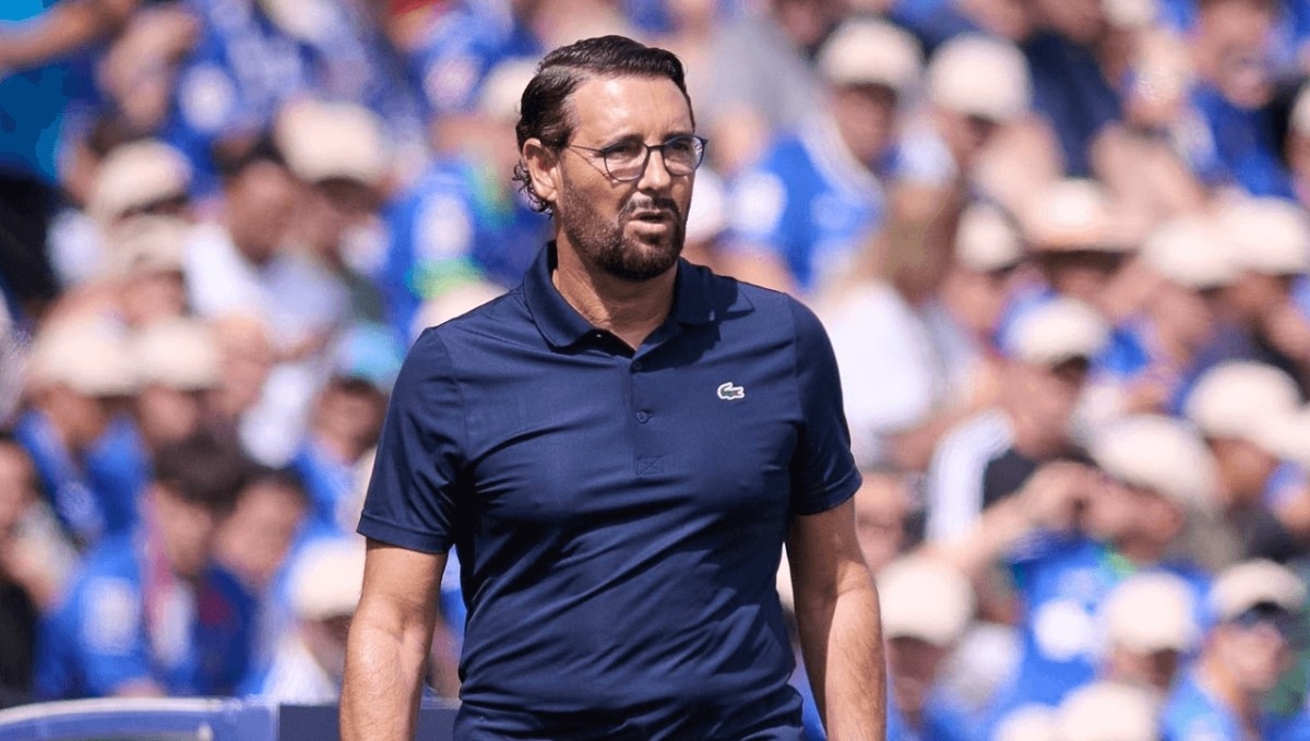 Bordalás sobre Borja Mayoral, Mario Martín, Abqar, Djené, Kiko Femenía, Nacho Vidal y la victoria ante el Oviedo Bordalás sobre Borja Mayoral, Mario Martín, Abqar, Djené, Kiko Femenía, Nacho Vidal y la victoria ante el Oviedo