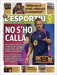 portada periódico deportivo