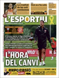 portada periódico deportivo