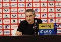 Valverde analiza la baja de Nico Williams y lamenta la derrota
