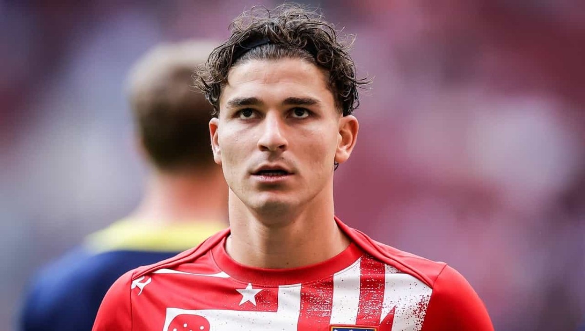 Julián Álvarez, Nico González, Le Normand y Hancko se suman a la enfermería del Atlético Julián Álvarez, Nico González, Le Normand y Hancko se suman a la enfermería del Atlético