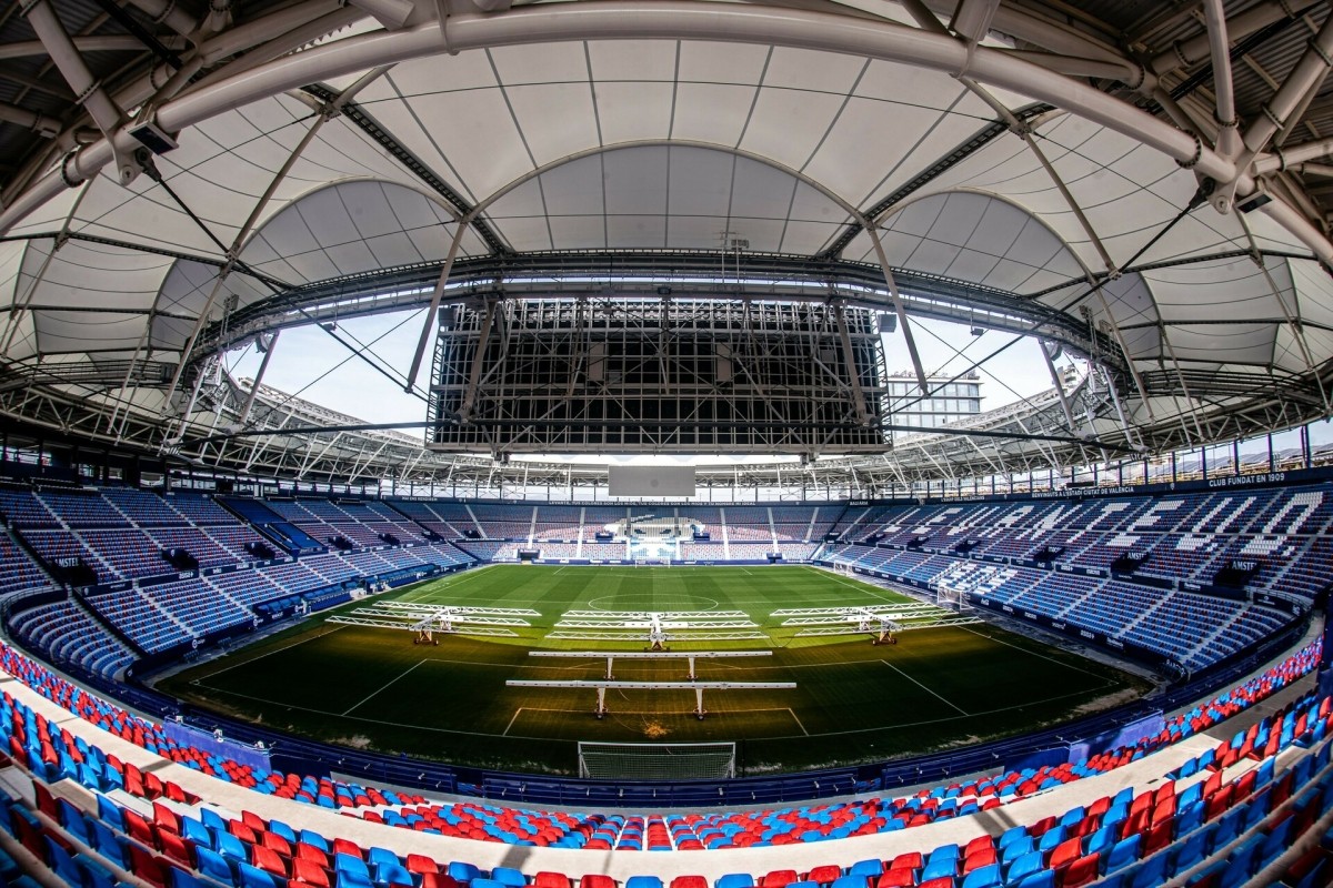 Alineaciones confirmadas del Levante - Betis ¡Antony titular y sorpresas en el once bético! Alineaciones confirmadas del Levante - Betis ¡Antony titular y sorpresas en el once bético!