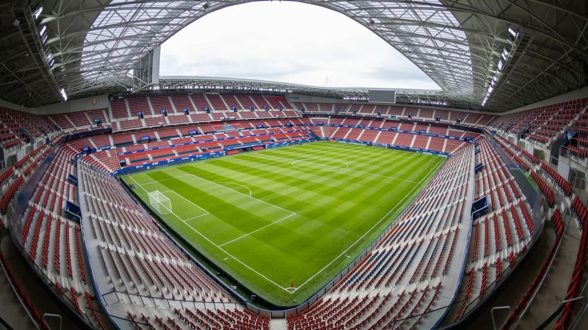 Alineaciones confirmadas del Osasuna - Rayo Vallecano ¿Budimir y Rosier suplentes? Alineaciones confirmadas del Osasuna - Rayo Vallecano ¿Budimir y Rosier suplentes?