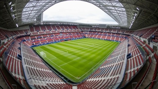 Alineaciones confirmadas del Osasuna - Rayo Vallecano ¿Budimir y Rosier suplentes?