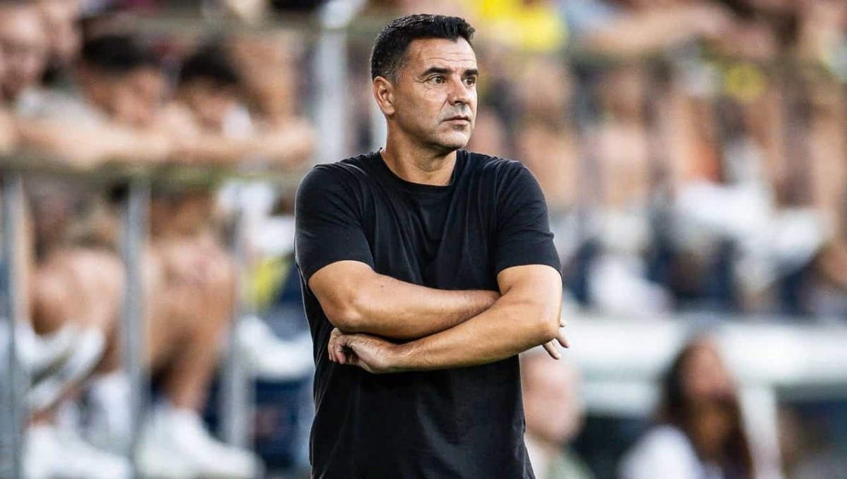 Míchel sobre Vanat, Bryan Gil, Ounahi, Joel Roca y la mejora del equipo a pesar de no ganar Míchel sobre Vanat, Bryan Gil, Ounahi, Joel Roca y la mejora del equipo a pesar de no ganar