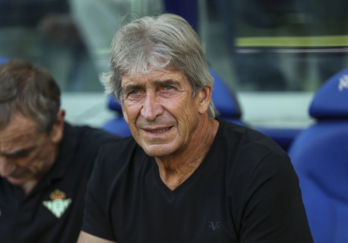 Pellegrini sobre Antony, Abde, Amrabat, Llorente, Marc Roca, Valentín, Altimira y el empate ante el Levante