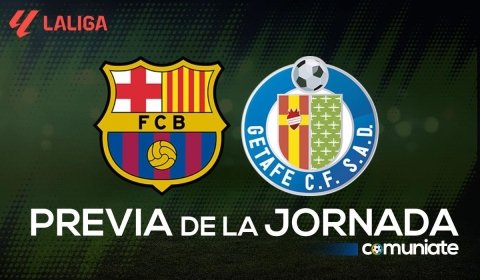 Previa, alineaciones probables y consejos fantasy del Barcelona - Getafe. Jornada 5 de LaLiga.