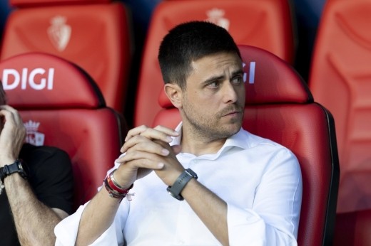 Lisci sobre Budimir, Raúl García, Aimar Oroz, Víctor Muñoz, Iker Benito y la victoria ante el Rayo Vallecano